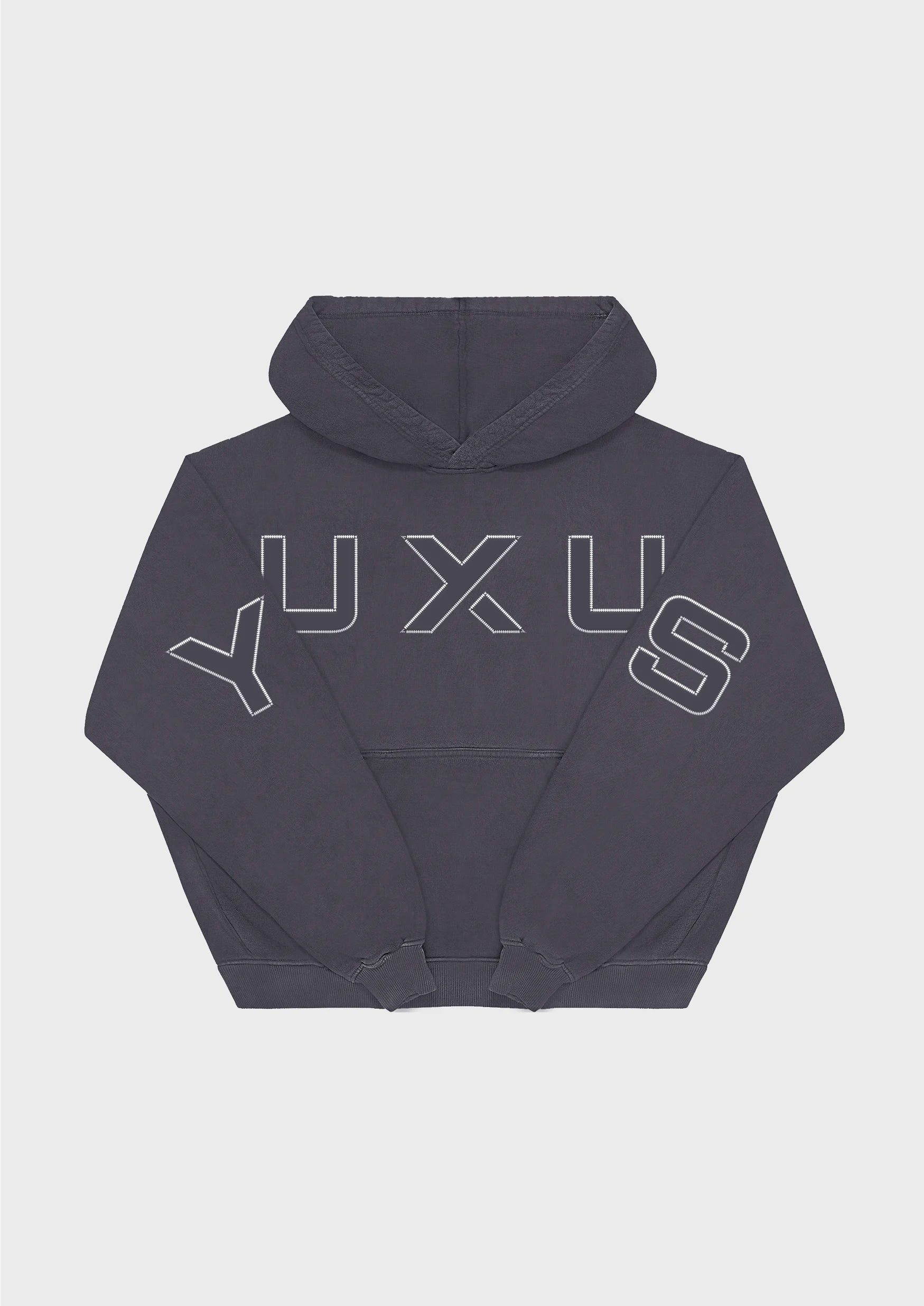 gradient fashion hoodies -GLOOM "ATLAS" HOODIE