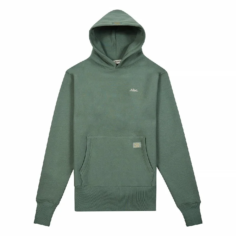 quirky stripe hoodies -12(3) Pullover Hoodie | Aventurine  Green