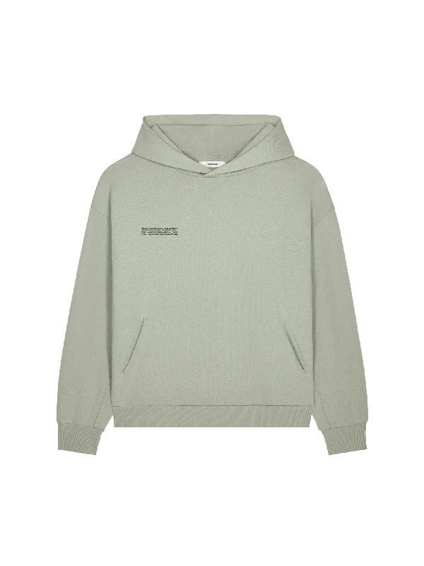 safari style hoodies -Mens DNA Hoodie—moss green