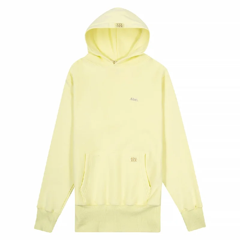 thick stripe hoodies -123 Core Pullover Hoodie | Sulphur