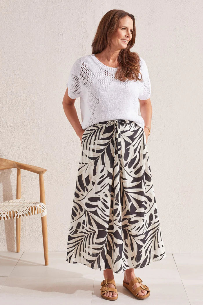 blend breezy skirts -blend breezy skirts -Tri 1806O Pull On Skirt