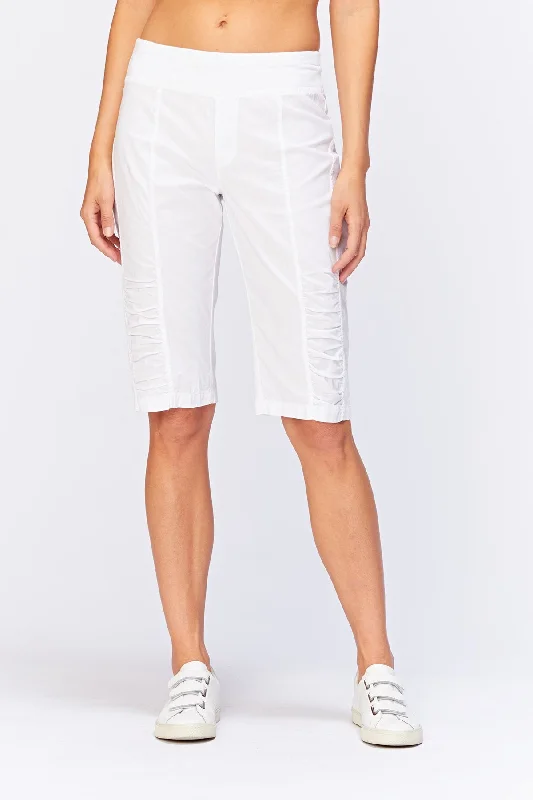 thermal cozy shorts -thermal cozy shorts -Tatem Bermuda