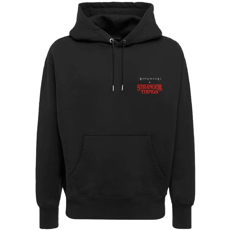 kin abstract hoodies -HOODIE STRANGER