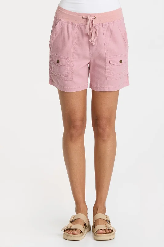 cropped casual shorts -cropped casual shorts -Milton Short 2.0