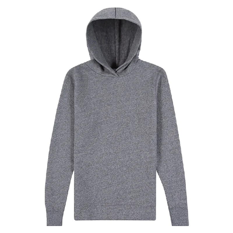 roam geometric hoodies -Hooded Villain | Grey