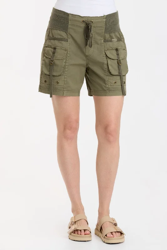 thermal cozy shorts -thermal cozy shorts -Felix Short