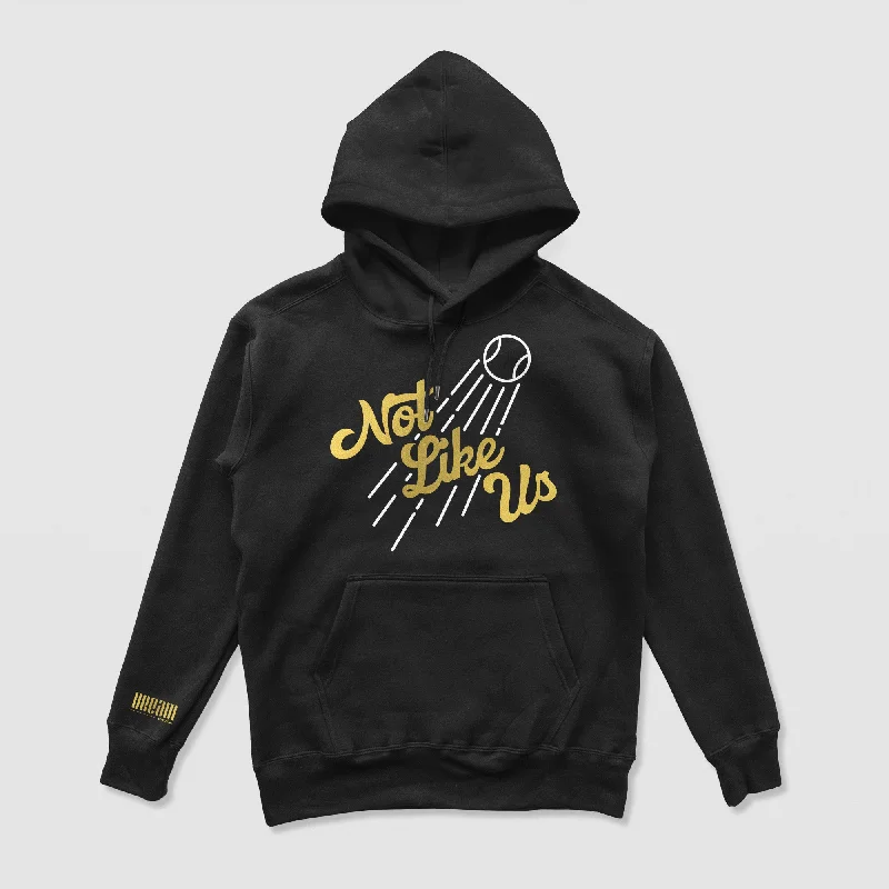 retro design hoodies -Not Like Us Hoodie (Champs Edition)