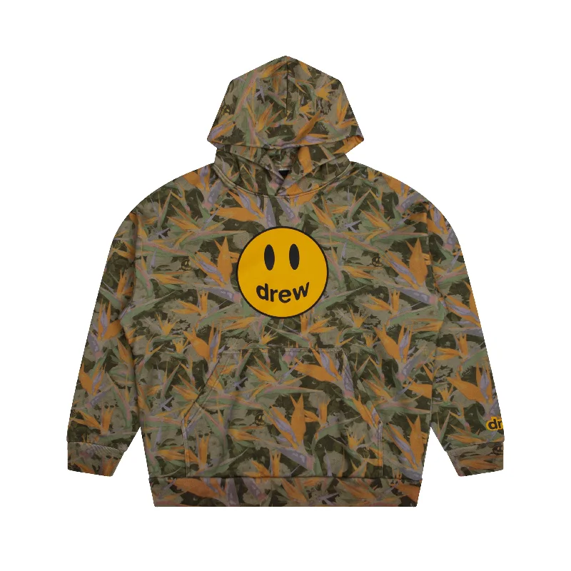 soft trend hoodies -mascot hoodie - drew camo