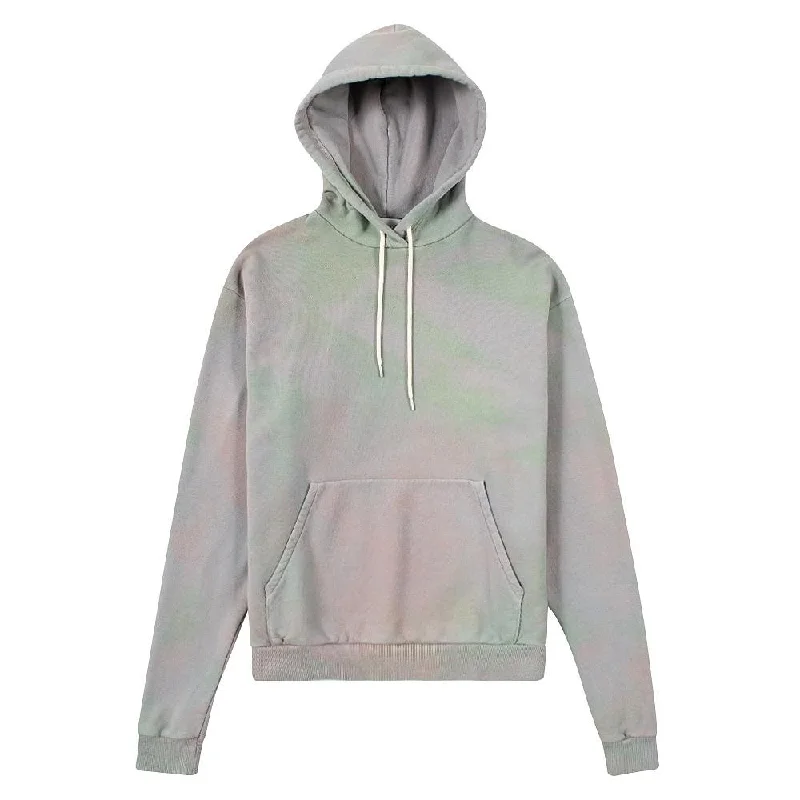 kin geometric hoodies -Sequoia Hoodie | Cloud Dye