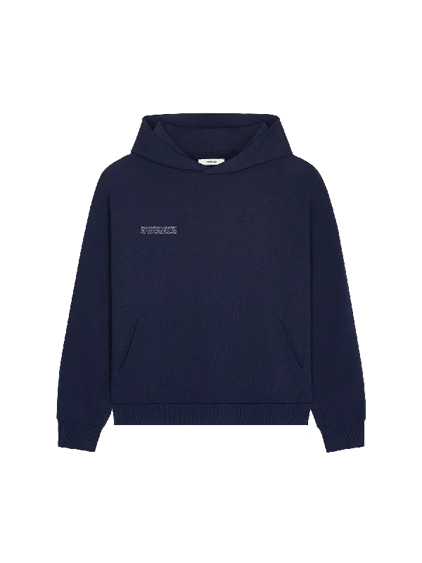 swell style hoodies -Mens DNA Hoodie—navy