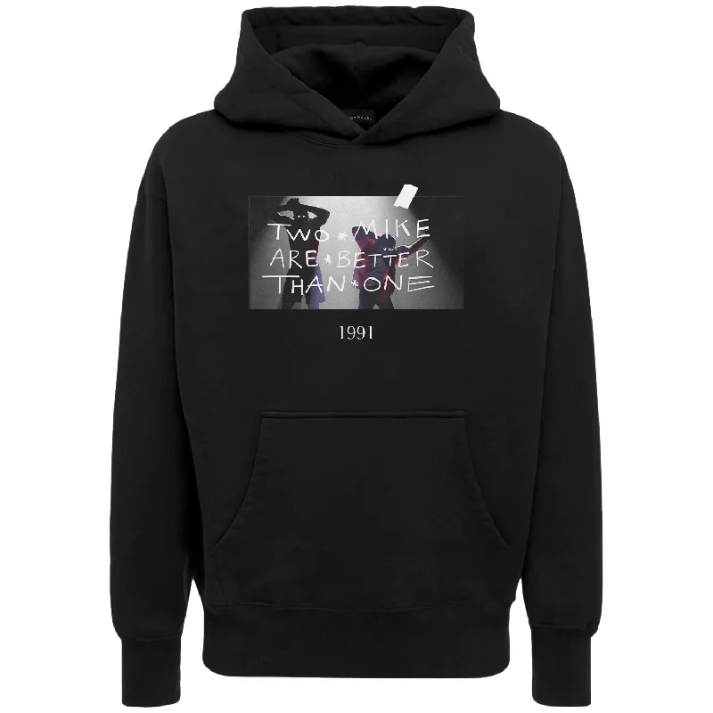 brainy abstract hoodies -HOODIE 2MIKE