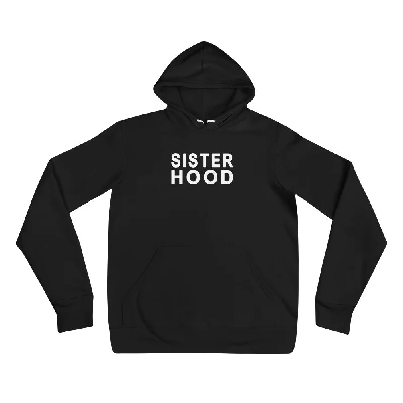 ridge vibe hoodies -EVERYDAY FLEECE, COZY CHIC HOODIE - SISTER HOOD