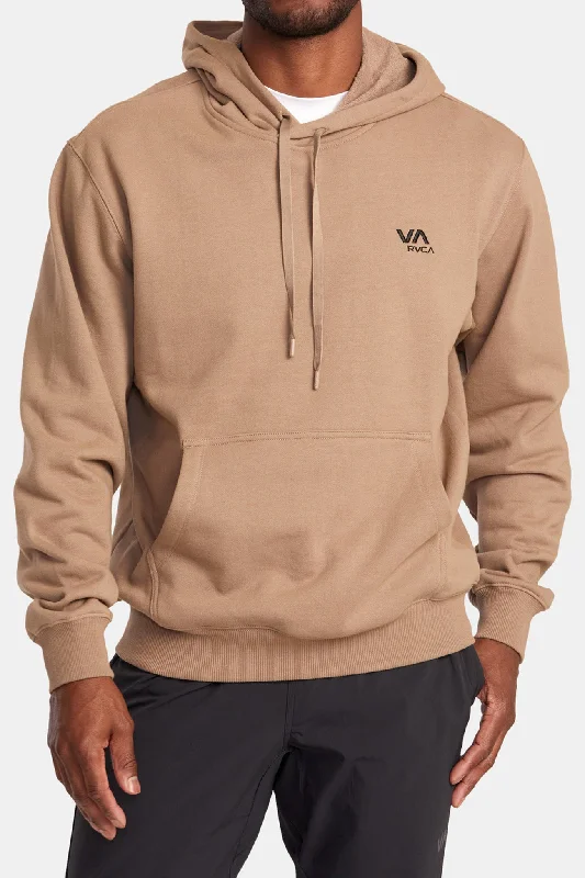 swell pattern hoodies -VA Essential Hoodie Dark Khaki