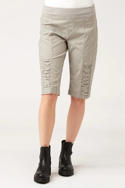 cropped casual shorts -cropped casual shorts -Tatem Bermuda