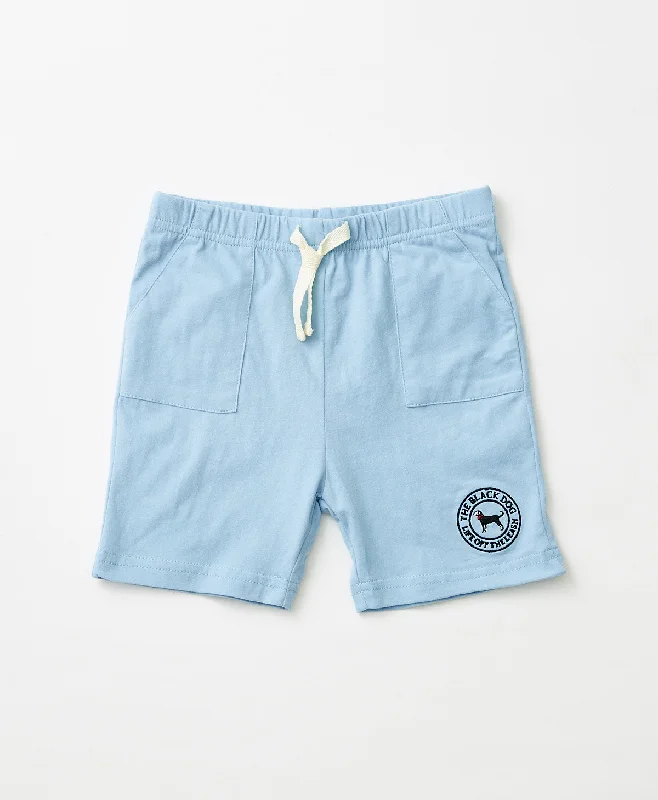 comfy cotton shorts -comfy cotton shorts -Lil Kids Classic Cadet Short