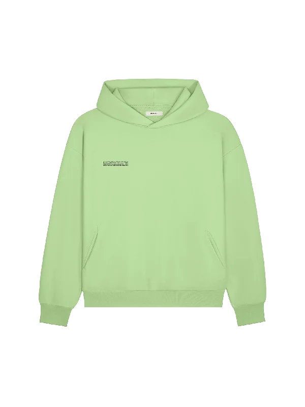 pixel vibe hoodies -Mens 365 Midweight Hoodie—fennel green