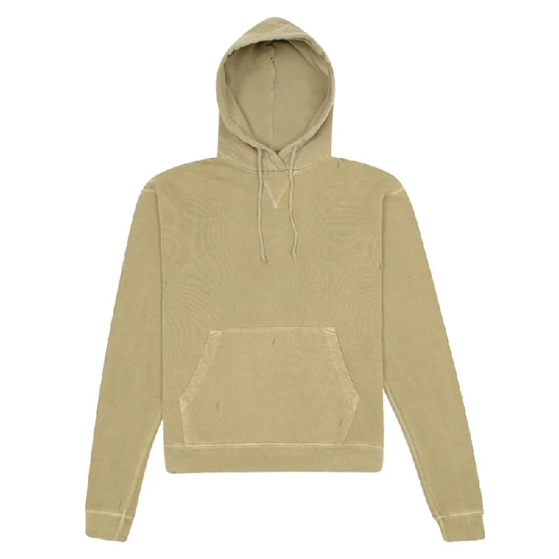 swell geometric hoodies -Folsom Hoodie | Olive