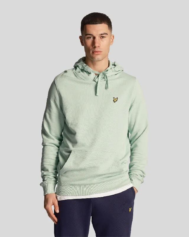 ridge style hoodies -Pullover Hoodie