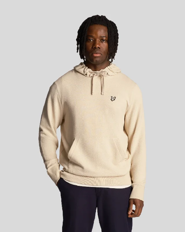 bold trend hoodies -Loopback Utility Hoodie