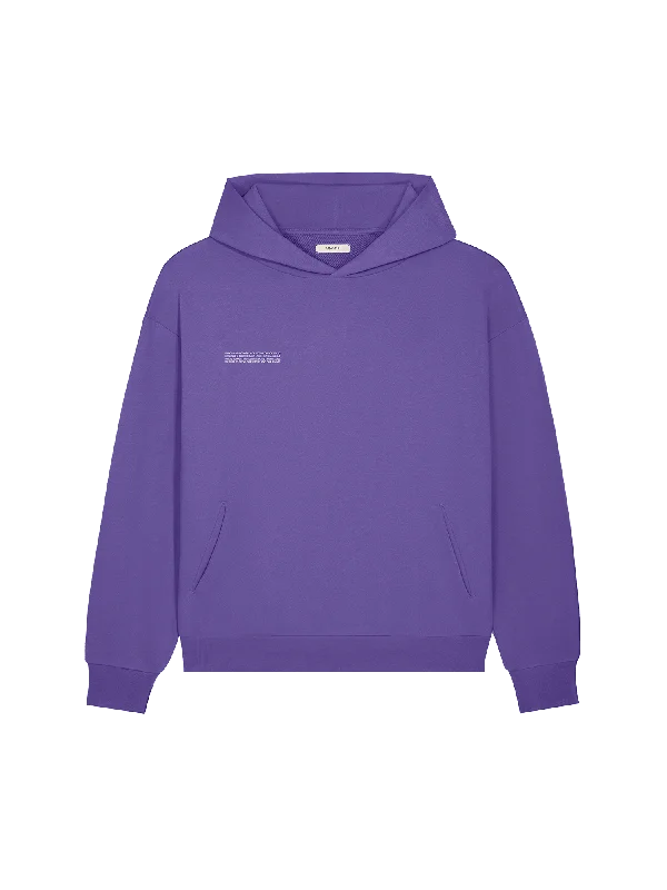 petal vibe hoodies -Mens 365 Midweight Hoodie—ultraviolet