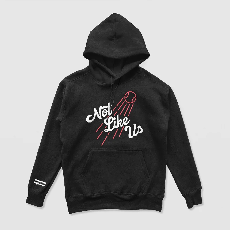 sweat abstract hoodies -Not Like Us Hoodie (LAD Edition)