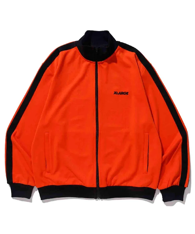 rain-ready puffer jackets -OG TRACK JACKET