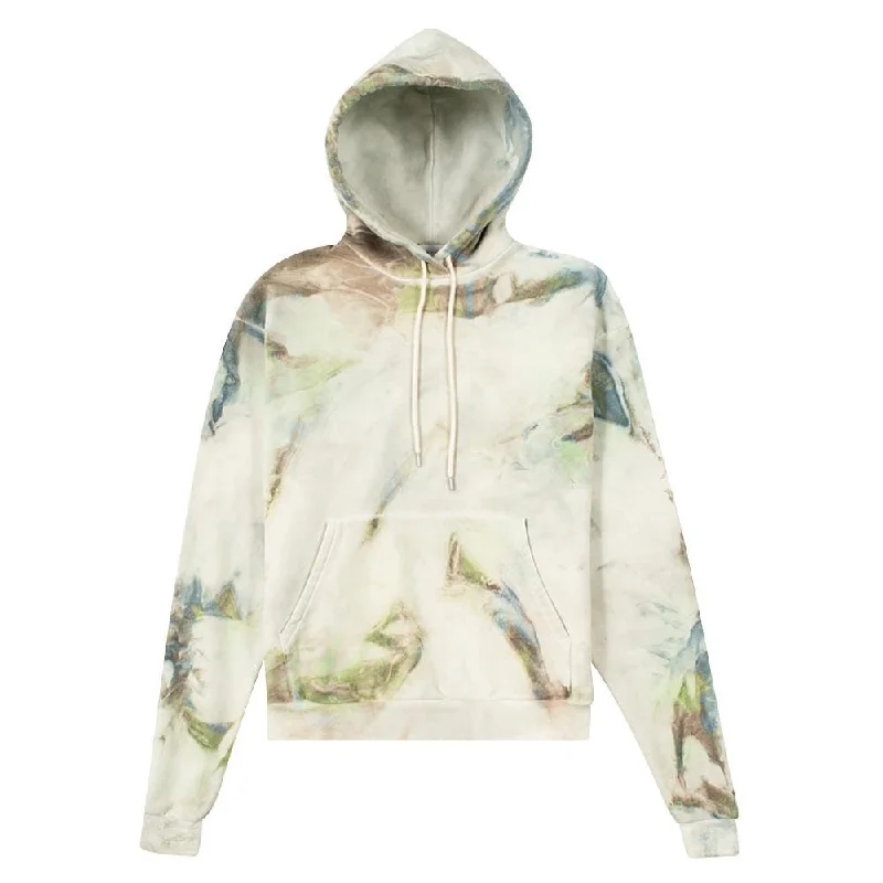 animal geometric hoodies -Sequoia Hoodie | Earth Dye