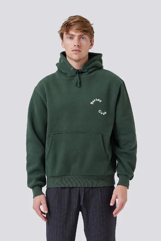 bold design hoodies -Path Hood Palm