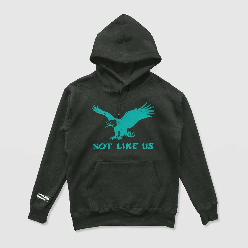 neat design hoodies -Not Like Us Hoodie (Philly Edition)