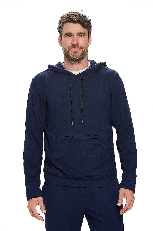 quirky style hoodies -The First Class Lounge Hoodie | Men