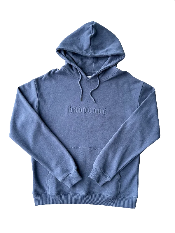 cheer hoodies sports -PREMIUM Unisex Hoodie in DENIM