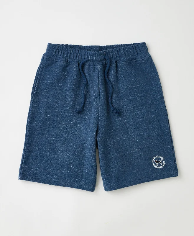 polished solid shorts -polished solid shorts -Kids Beam Vintage Fleece Short