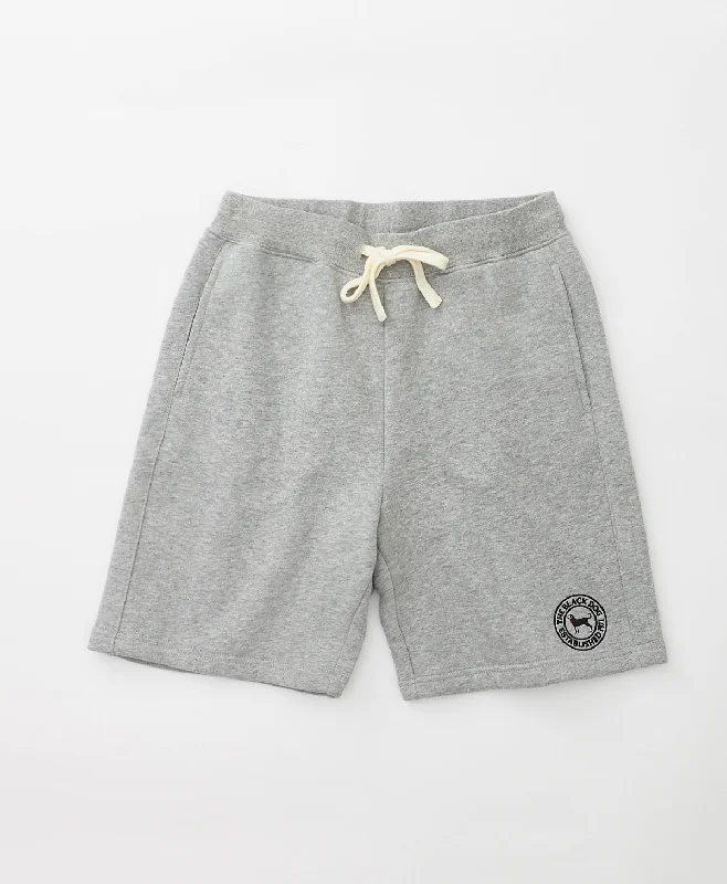 fine bamboo shorts -fine bamboo shorts -Kids Haven Sweat Short