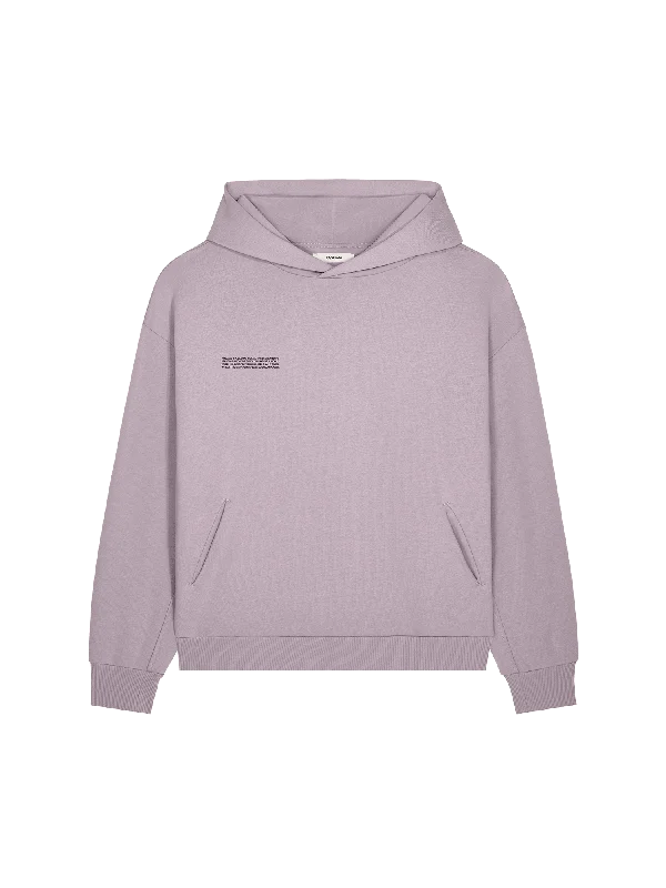 kin vibe hoodies -Mens DNA Hoodie—raisin purple