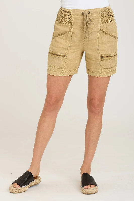 cozy thermal shorts -cozy thermal shorts -Boswell Short