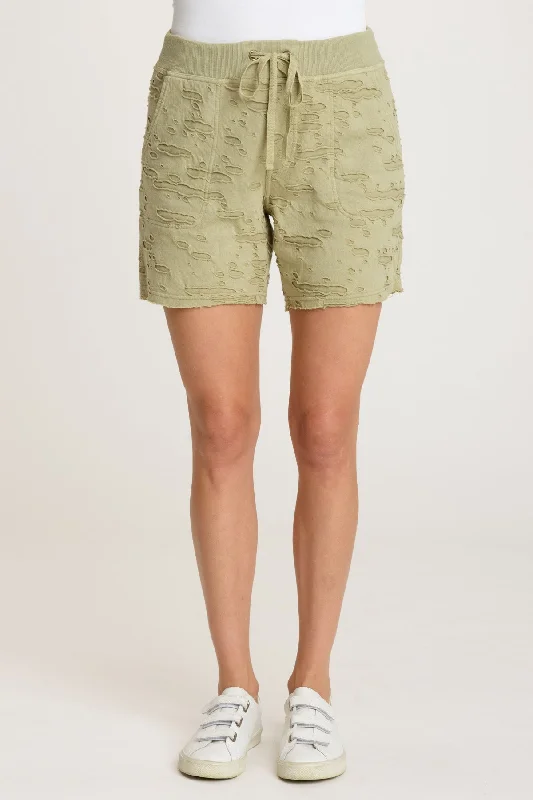 chic tapered shorts -chic tapered shorts -Babette Short