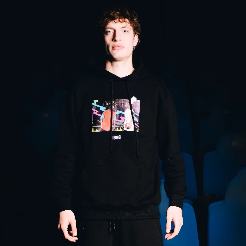 sweat geometric hoodies -HOODIE GOTGAME