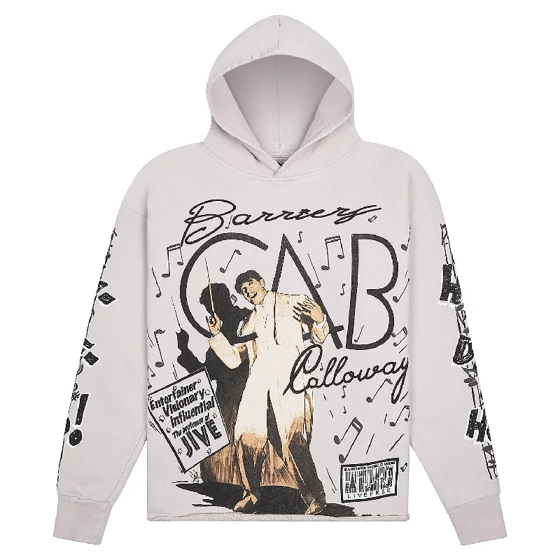 swell print hoodies -Cab Calloway Hoodie