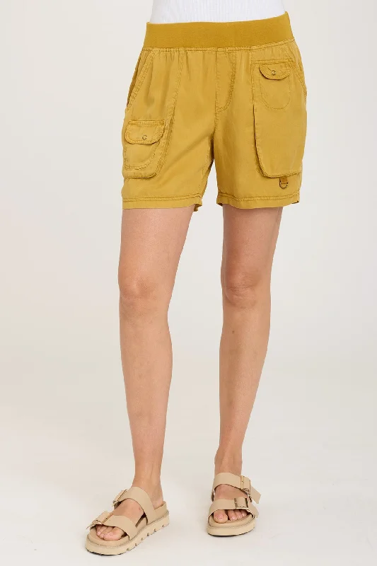 warm long shorts -warm long shorts -Wyss Short