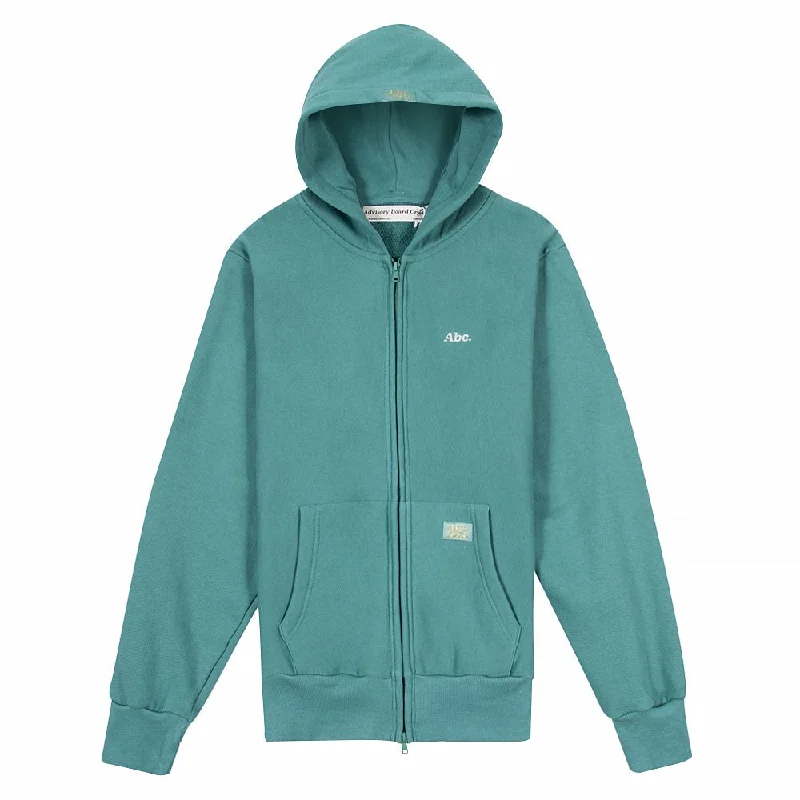 neat stripe hoodies -123 Core Zip-Up Hoodie | Apatite