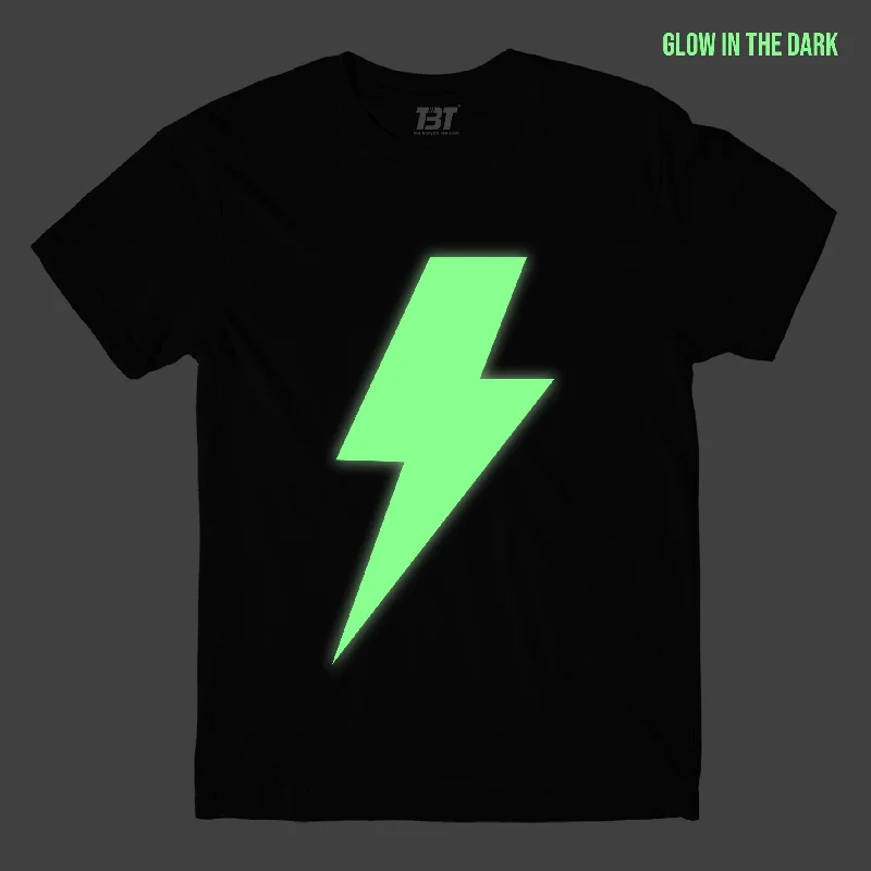 travel light t-shirts -travel light t-shirts -travel light t-shirts -AC/DC T shirt - Glow In The Dark