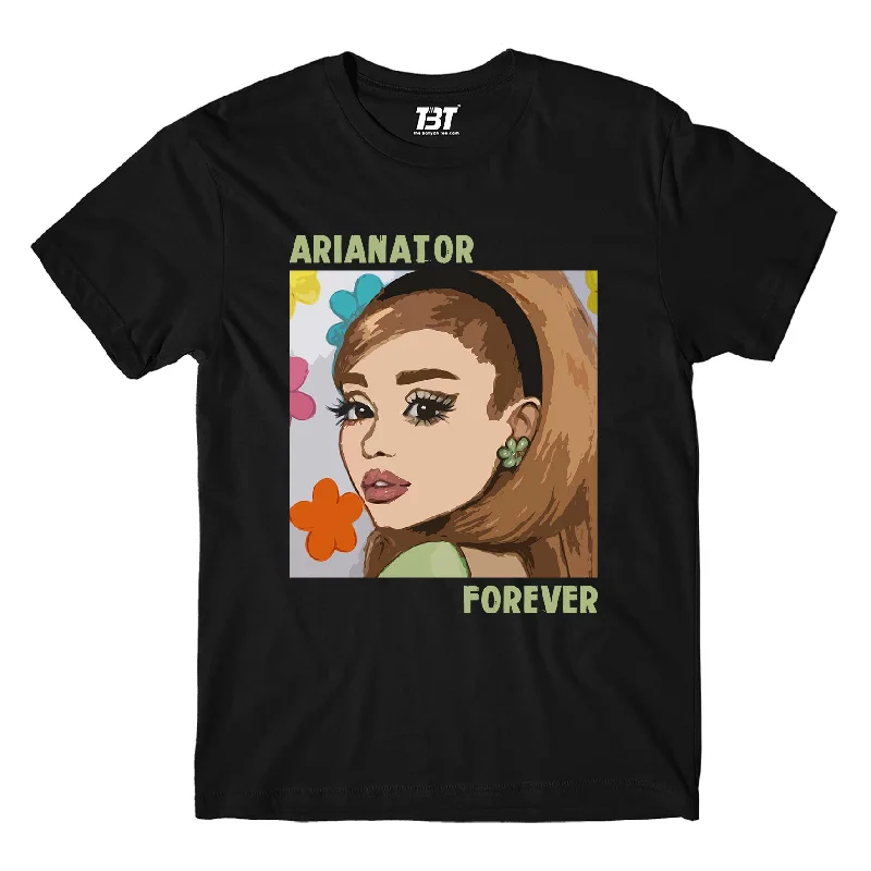 yoga flex t-shirts -yoga flex t-shirts -yoga flex t-shirts -Ariana Grande T shirt - Arianator Forever