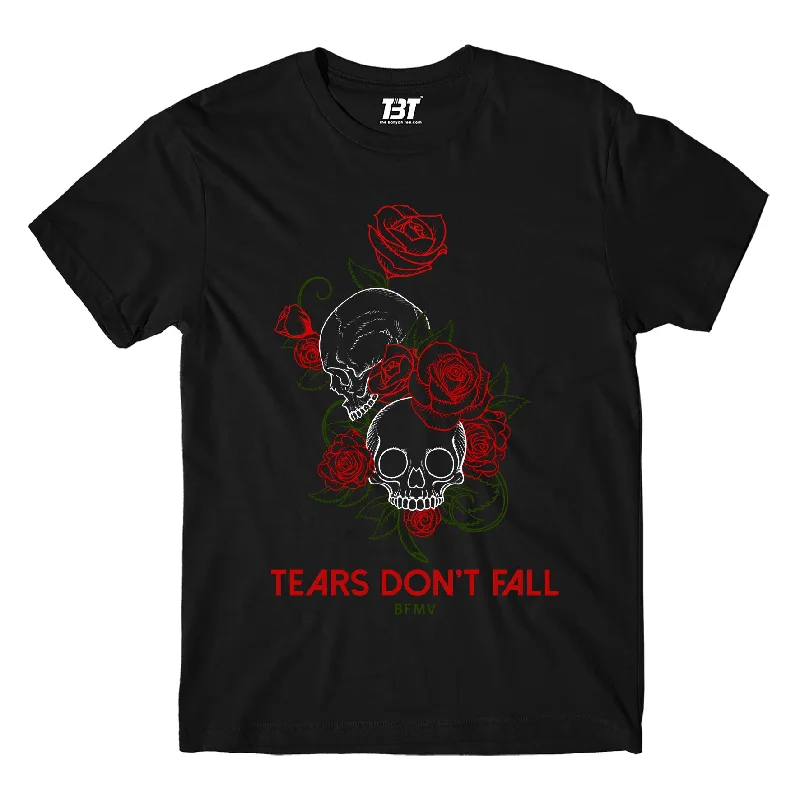 warm long t-shirts -warm long t-shirts -warm long t-shirts -Bullet For My Valentine T shirt - Tears Don't Fall