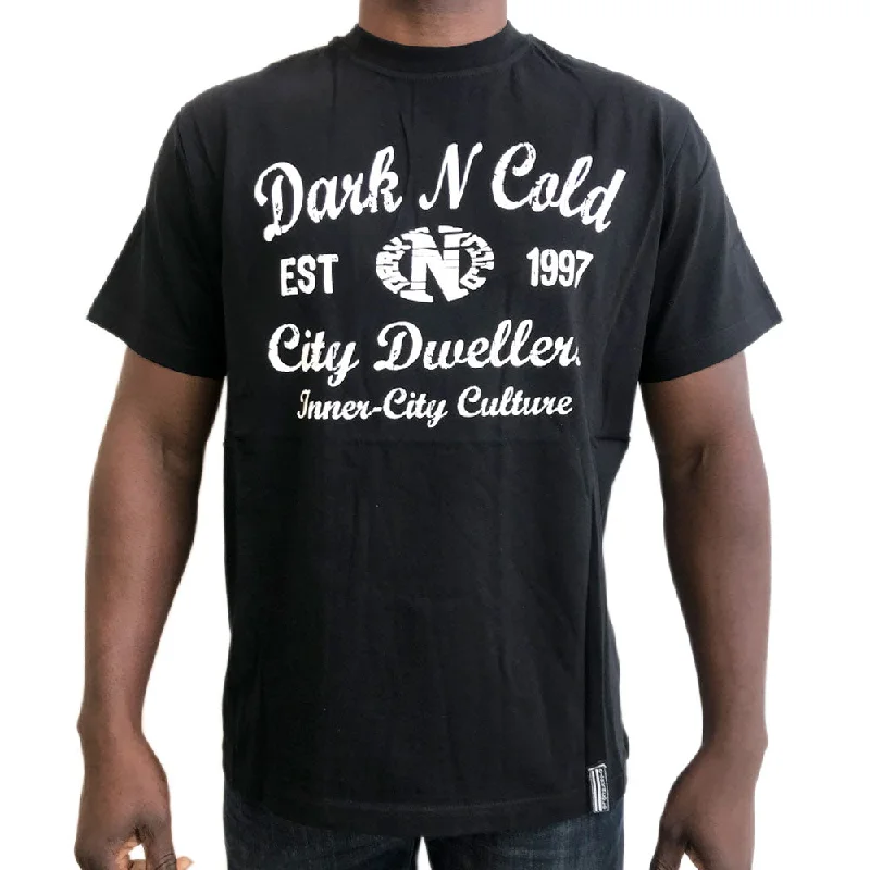 printed fun t-shirts -printed fun t-shirts -printed fun t-shirts -Darkncold City Dwellers T-shirt