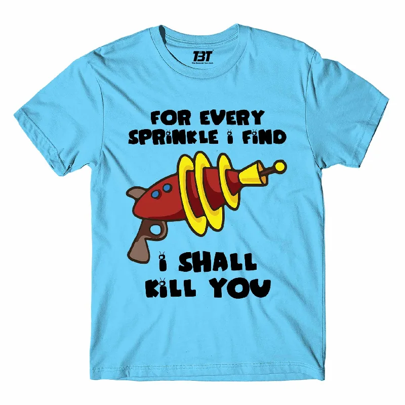 cozy heather t-shirts -cozy heather t-shirts -cozy heather t-shirts -Family Guy T shirt - I Shall Kill You