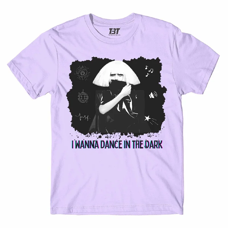 workout versatile t-shirts -workout versatile t-shirts -workout versatile t-shirts -Lady Gaga T shirt - Dance In The Dark