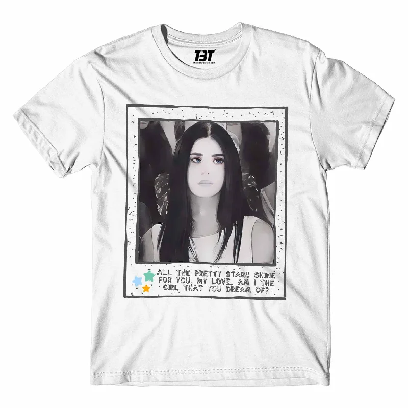 natural linen t-shirts -natural linen t-shirts -natural linen t-shirts -Lana Del Rey T shirt - Pretty When You Cry