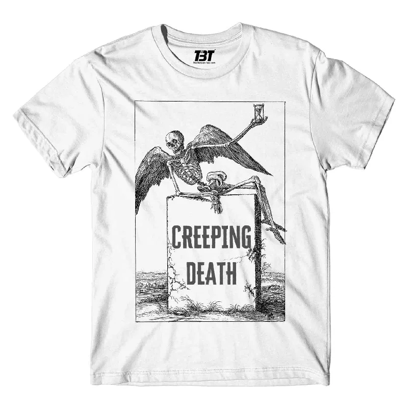 baggy urban t-shirts -baggy urban t-shirts -baggy urban t-shirts -Metallica T shirt - Creeping Death