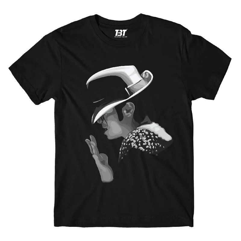 plain simple t-shirts -plain simple t-shirts -plain simple t-shirts -Michael Jackson T shirt - Artwork