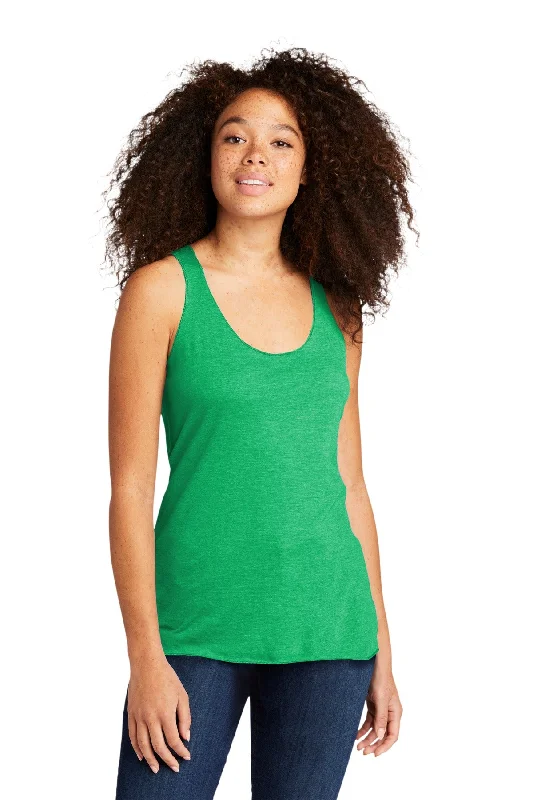 solid chic t-shirts -solid chic t-shirts -solid chic t-shirts -Next Level Apparel Women's Tri-Blend Racerback Tank. NL6733